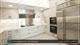 021-classic-membrane-kitchen-cabinets