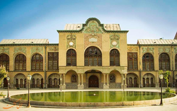 بررسی ۱۰ نمونه از معماری بناهای تاریخی ایران
