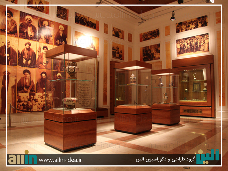 گروه طراحی و دکوراسیون آلین