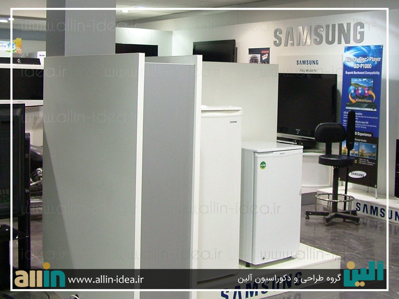 گروه طراحی و دکوراسیون آلین